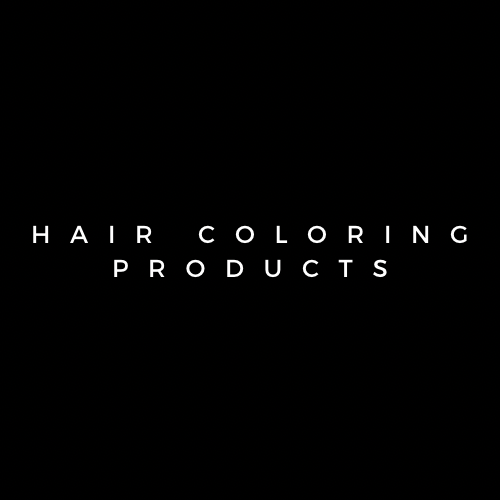 Hair Coloring Products