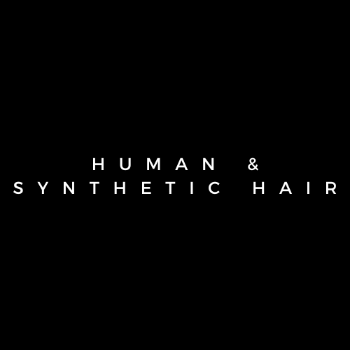 Human & Synthetic Hair