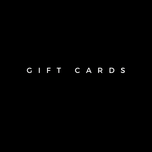 Gift Cards