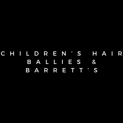 Children’s Hair Ballies & Barrett’s