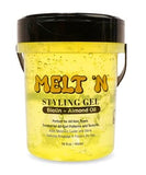 Melt N' -  Biotin + Almond Oil - Styling Gel by EBIN New York