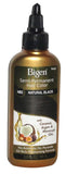 Bigen NB2 Semi-Permanent Hair Color, Natural Black, 3.0 fl oz,