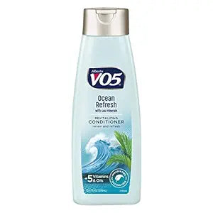 Alberto VO5 Ocean Refresh Revitalizing Conditioner with Sea Minerals, for All Hair Types, 16.9 fl oz