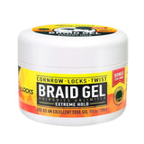 All Day Locks Braid Gel 10oz