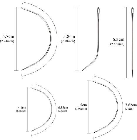 Weaving Needle