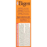 Bigen Shade: 59 Oriental Black