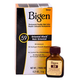 Bigen Shade: 59 Oriental Black