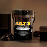 Melt N' -  Black Castor Oil + Keratin - Styling Gel by EBIN New York