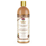 African Pride Moisture Miracle Honey Chocolate &  Coconut Oil  Repair & Replenish Conditioner