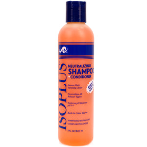 Isoplus Neutralizing Shampoo + Conditioner 8oz