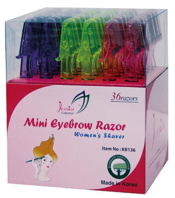 Mini Eyebrow Razor