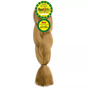 #27- Rastafri  (NON - PRE-STRETCH) Braiding Hair single Pack