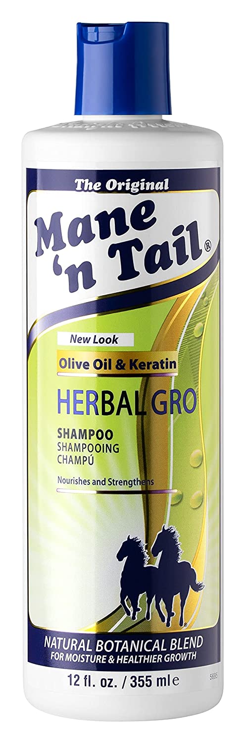 Mane n' tail herbal gro shampoo