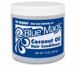 BLUE MAGIC COCONUT OIL HAIR CONDITIONER
