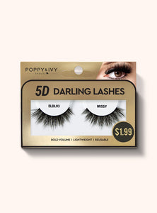 Poppy & Ivy 5D Darling Lashes