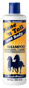 Mane 'n tail shampoo