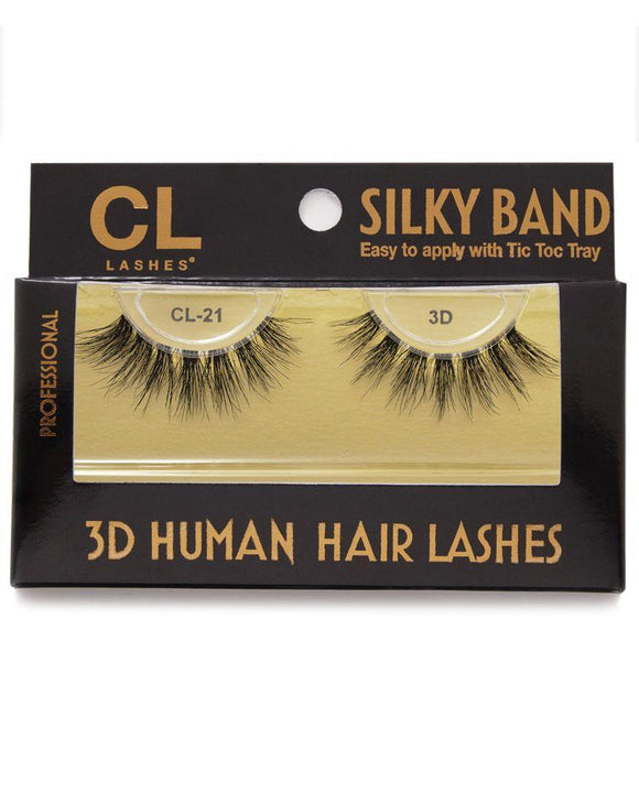 CL Lashes - #CL-21