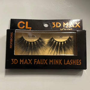 CL Lashes - #CL-29