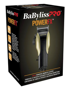 BaBylissPRO FX810 Power FX Magnetic Motor Hair Clipper