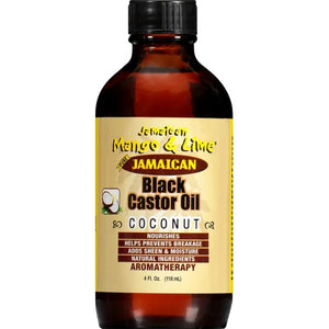 Black Castor Oil w/ Coconut