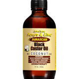 Black Castor Oil w/ Coconut