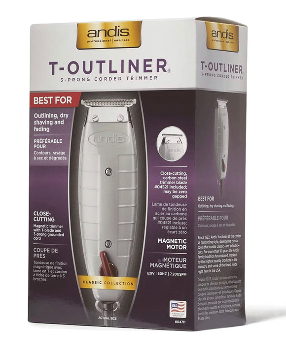 Andis T-Outliner T-Blade Trimmer