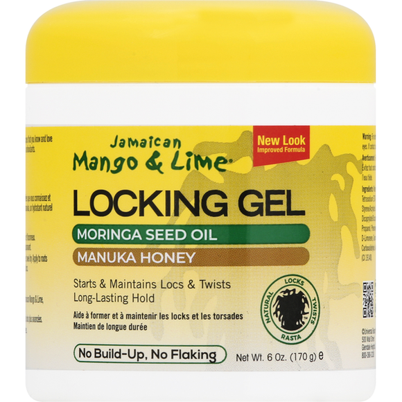 Locking Gel - Jamaican Mango & Lime