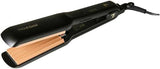 Tyche Double Coated Gold Crimping Iron 1 1/2"