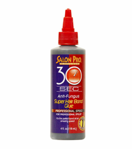 salon pro 30 second bonding  glue 4oz