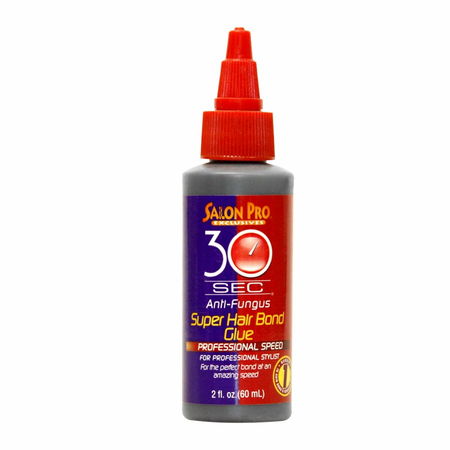 Salon pro 30 second bonding glue  2oz