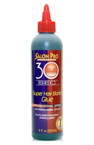 Salon pro 30 second bonding glue 8oz